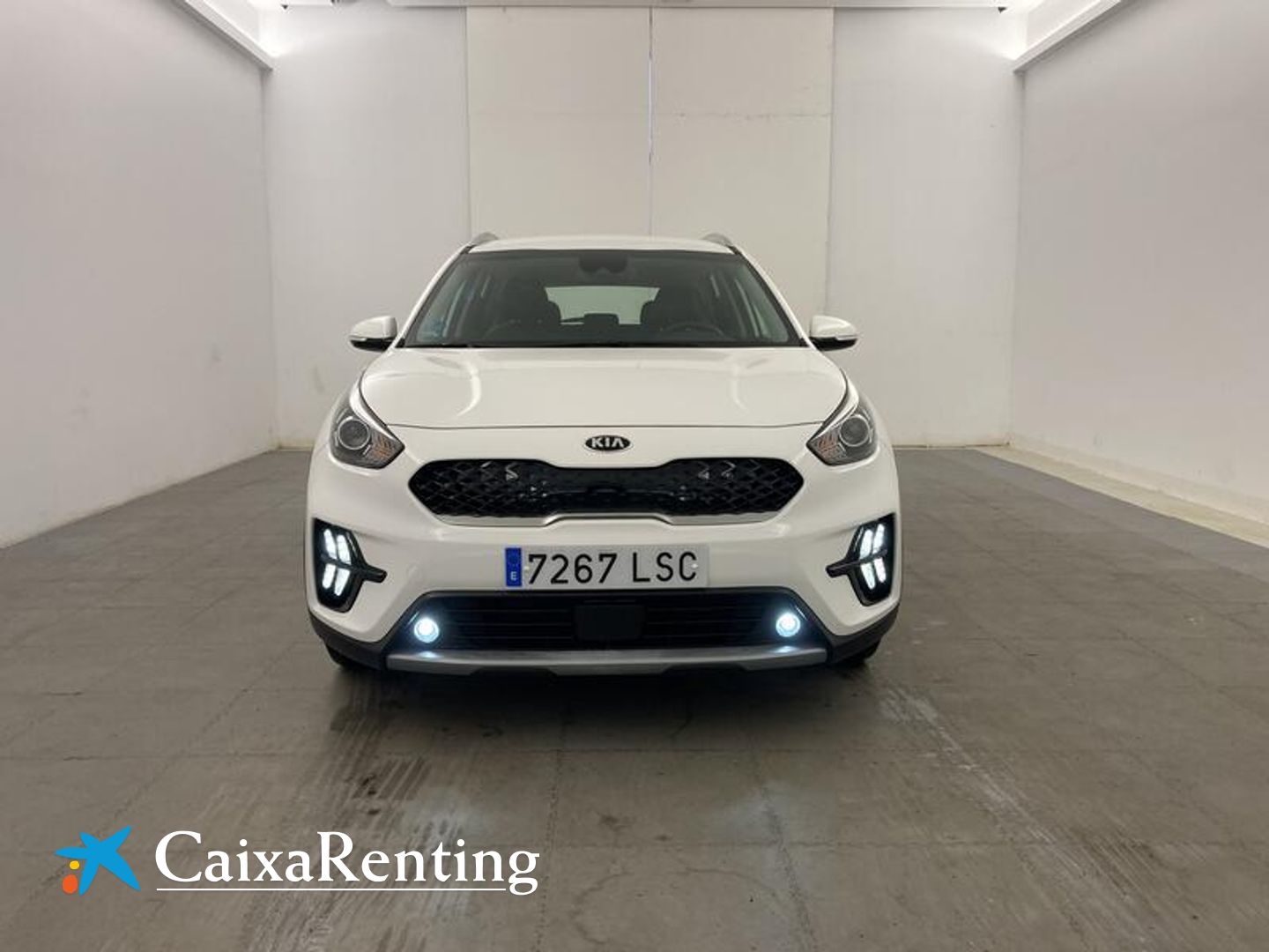 Kia Niro 1.6 GDi HEV Concept 104 kW (141 CV)