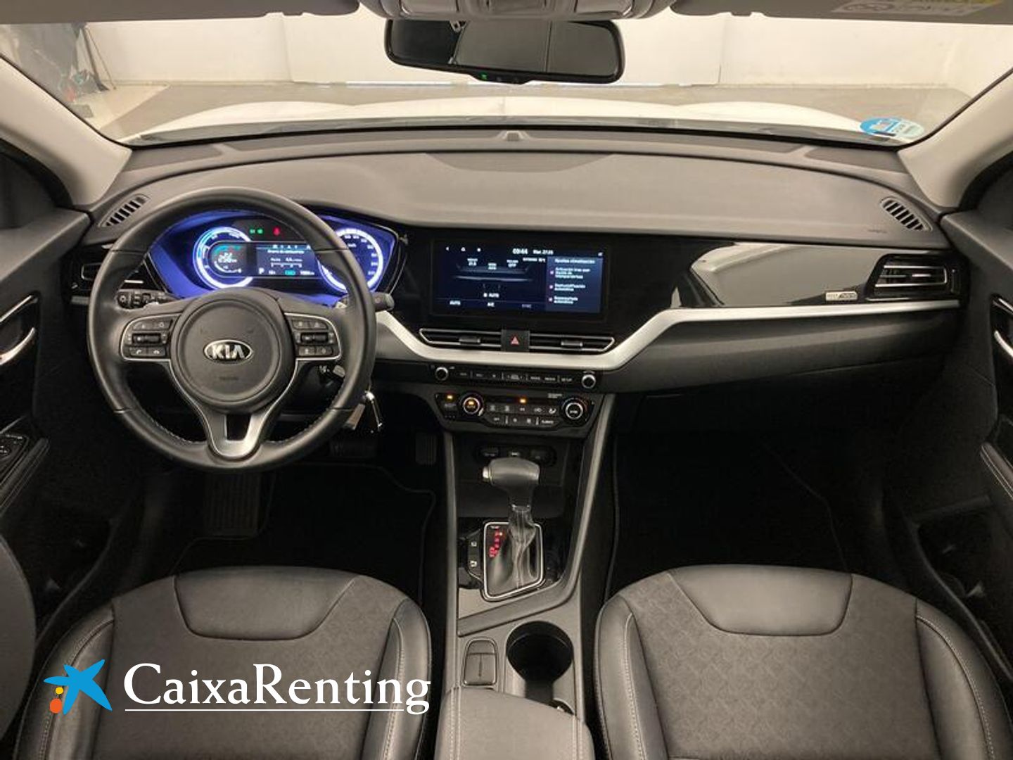 Kia Niro 1.6 GDi HEV Concept 104 kW (141 CV)