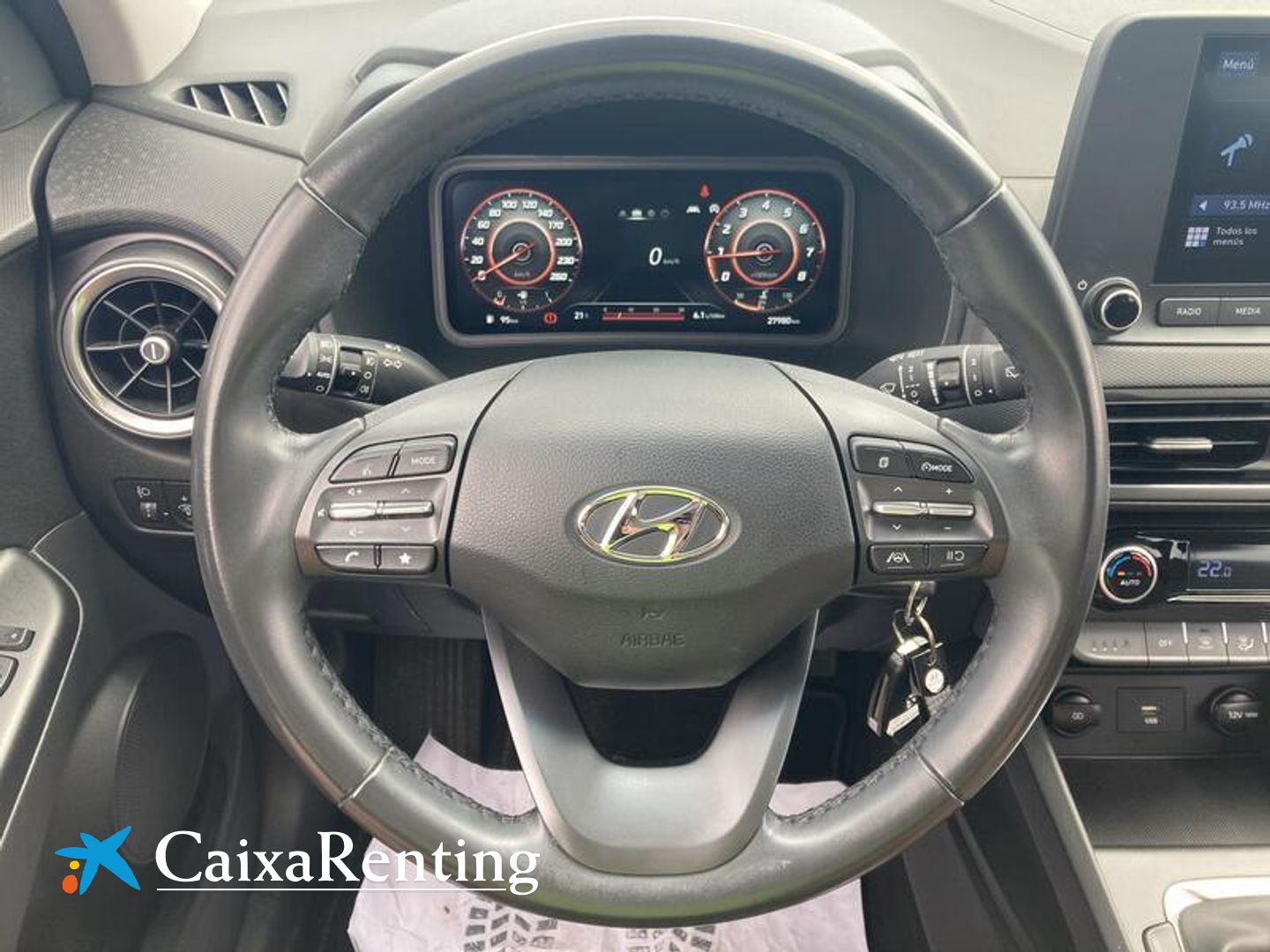 Hyundai Kona 1.0 TGDi Maxx 4x2 88 kW (120 CV)
