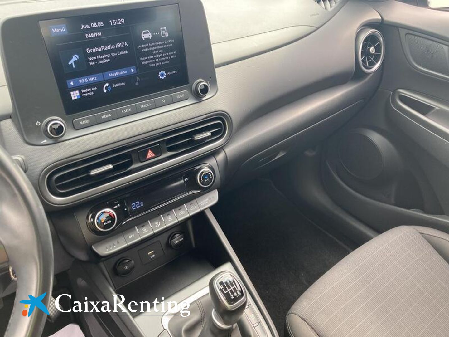 Hyundai Kona 1.0 TGDi Maxx 4x2 88 kW (120 CV)