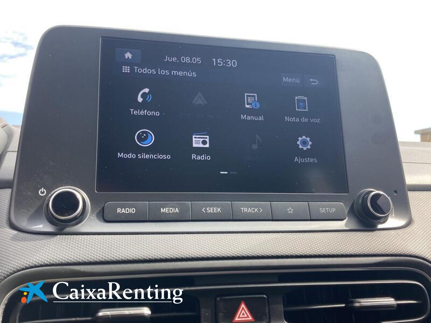 Hyundai Kona 1.0 TGDi Maxx 4x2 88 kW (120 CV)