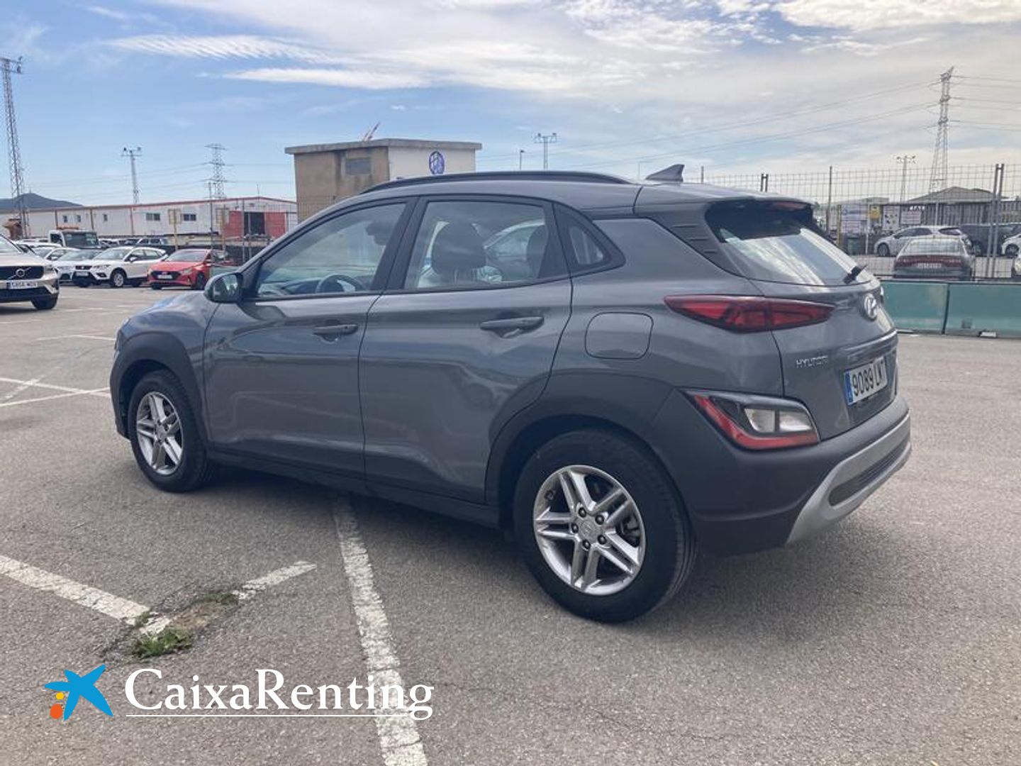 Hyundai Kona 1.0 TGDi Maxx 4x2 88 kW (120 CV)