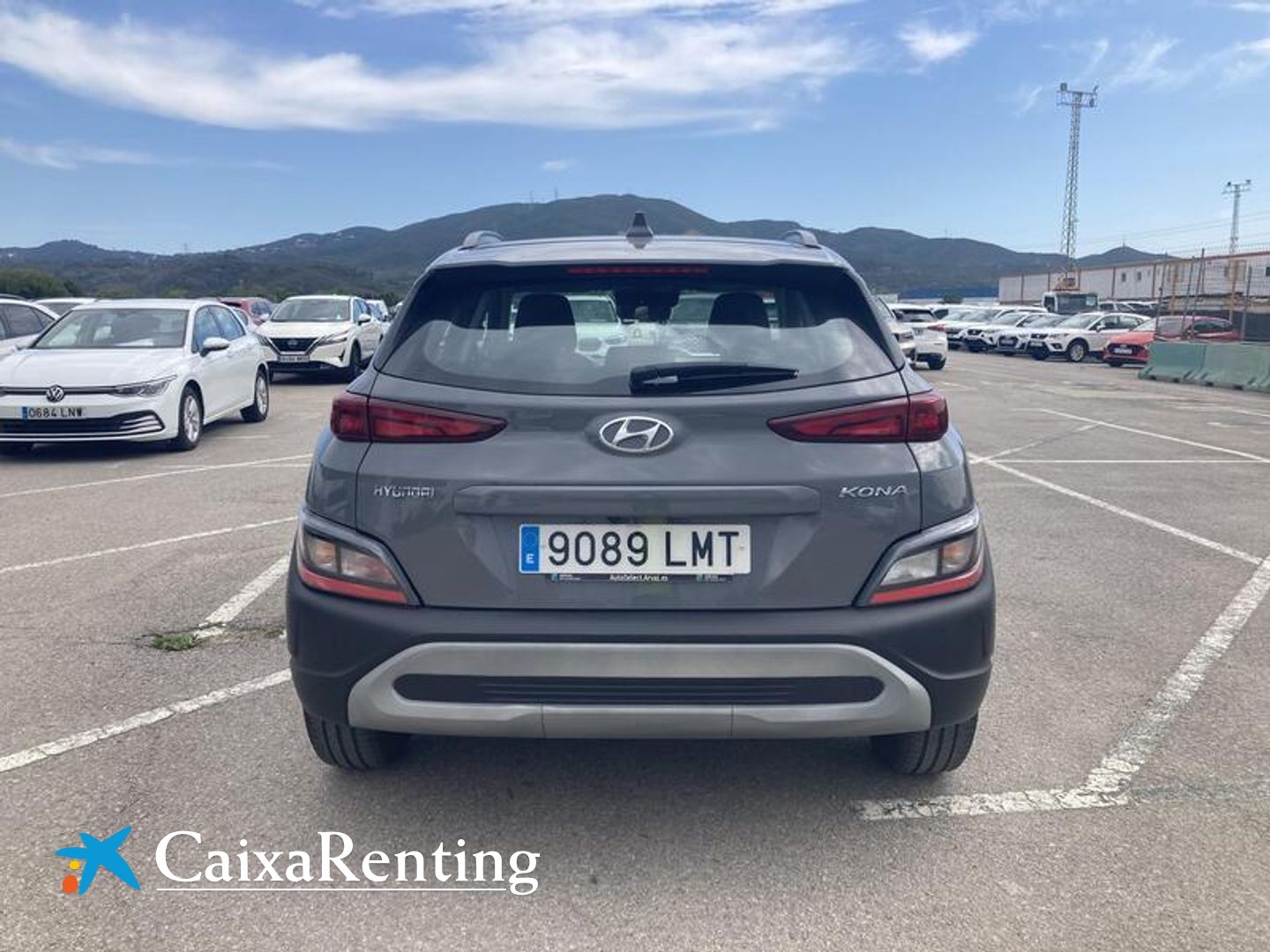 Hyundai Kona 1.0 TGDi Maxx 4x2 88 kW (120 CV)