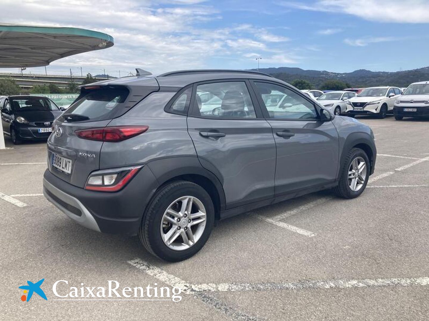 Hyundai Kona 1.0 TGDi Maxx 4x2 88 kW (120 CV)