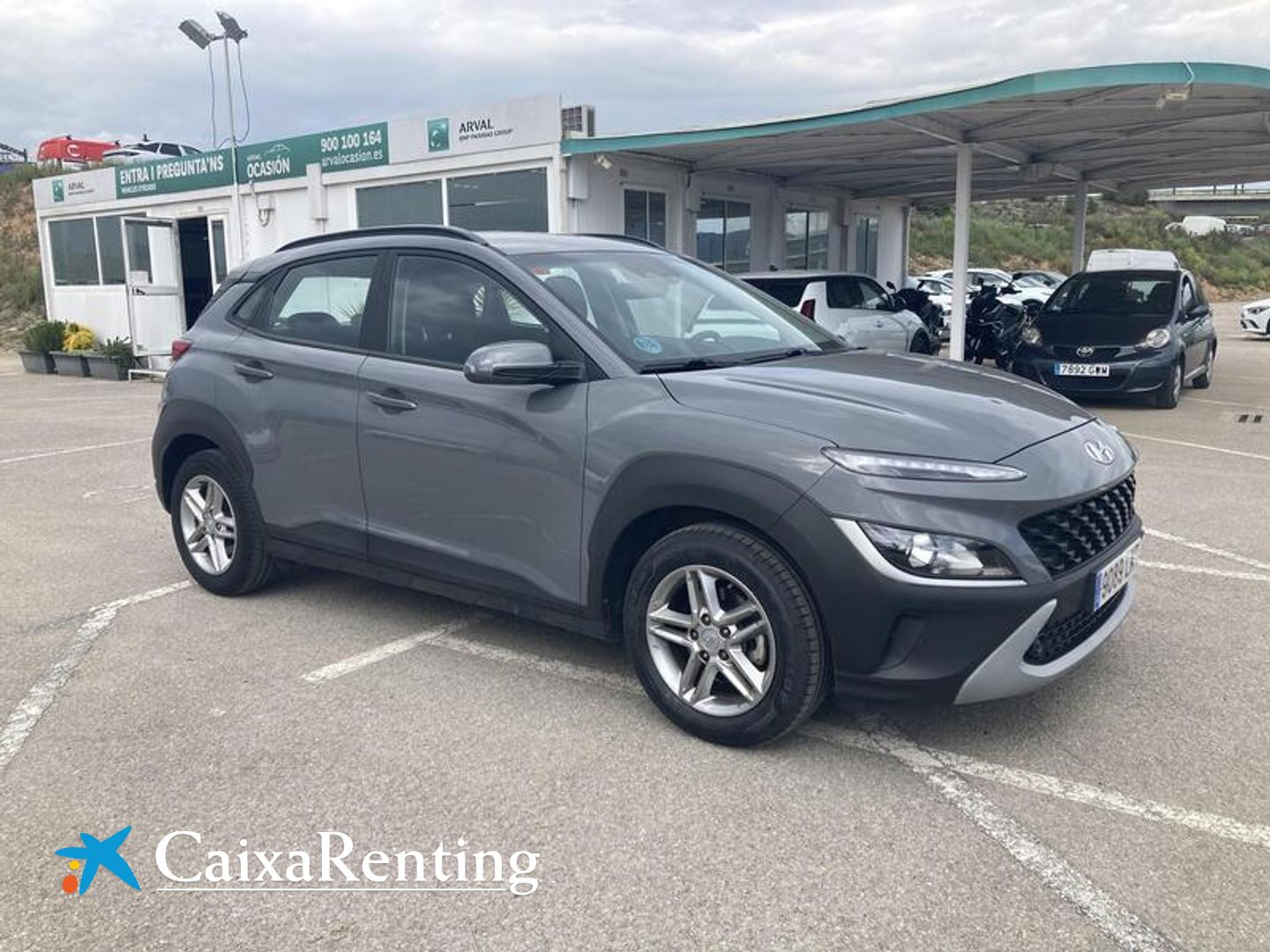 Hyundai Kona 1.0 TGDi Maxx 4x2 88 kW (120 CV)