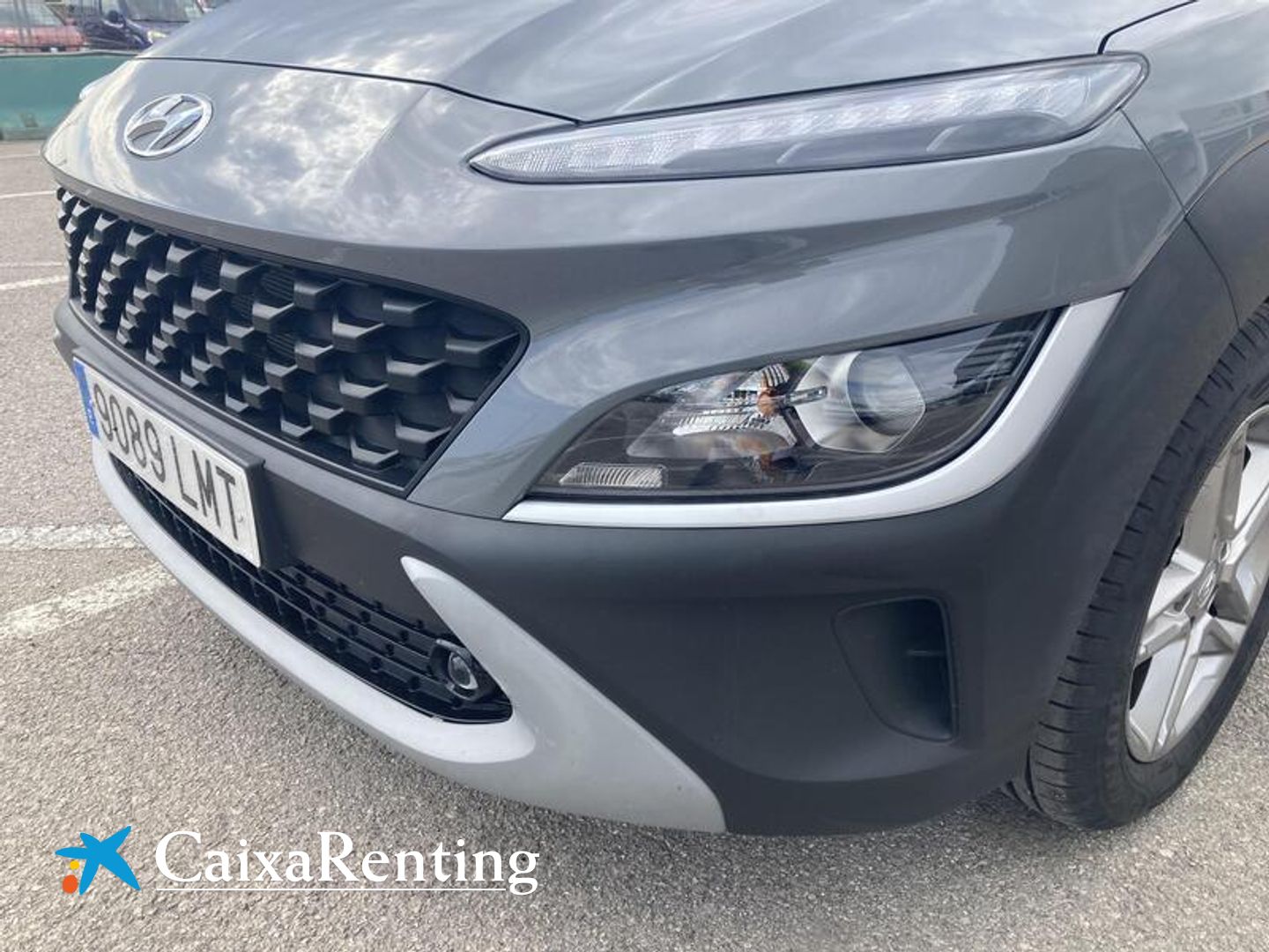 Hyundai Kona 1.0 TGDi Maxx 4x2 88 kW (120 CV)