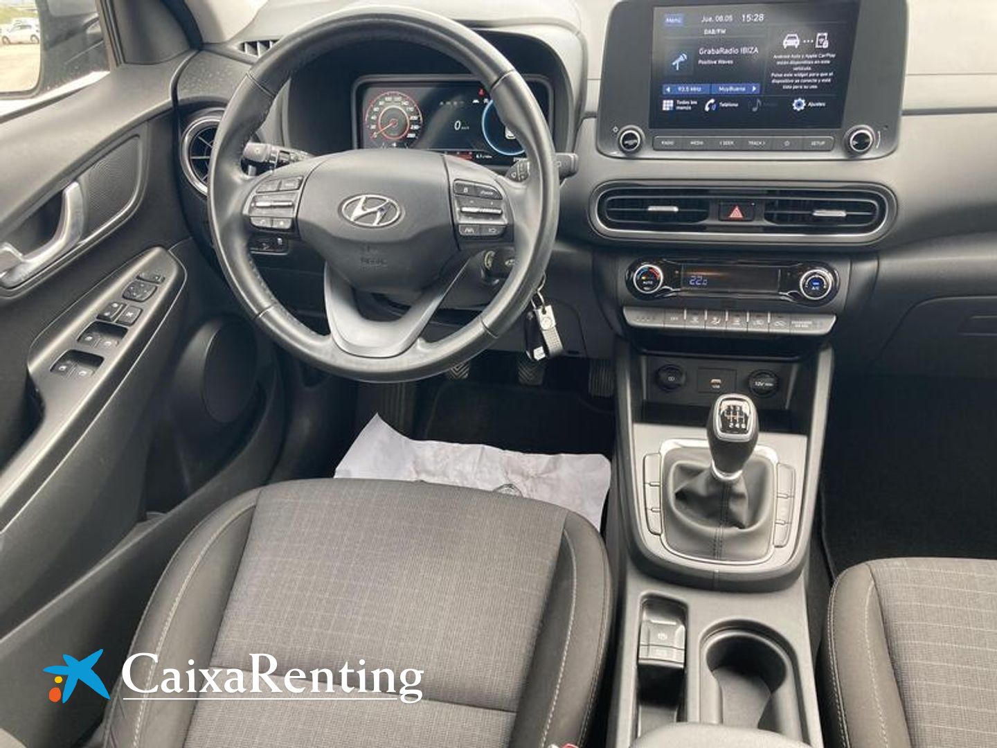 Hyundai Kona 1.0 TGDi Maxx 4x2 88 kW (120 CV)