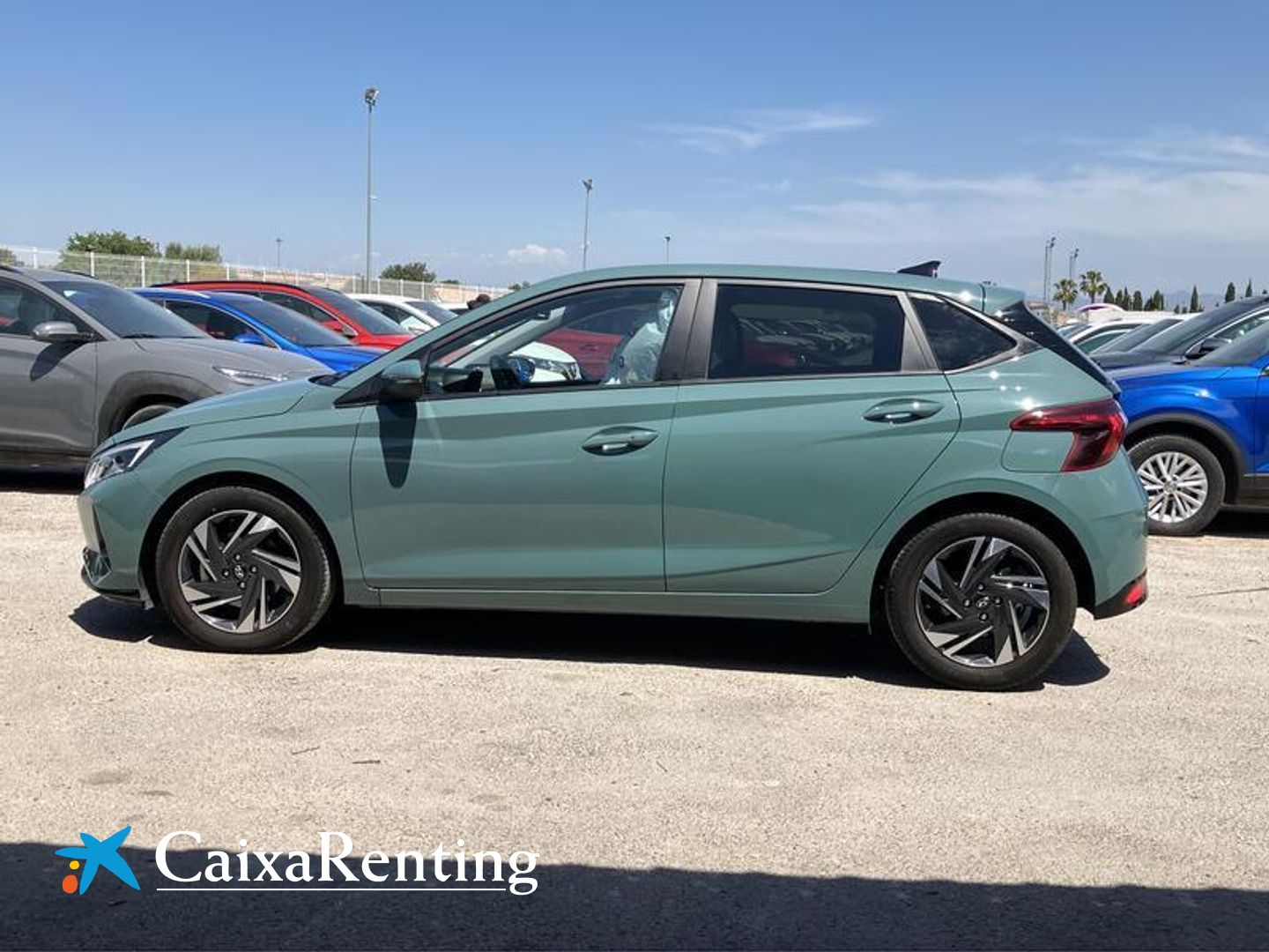 Hyundai i20 1.0 TGDI Tecno 74 kW (100 CV)