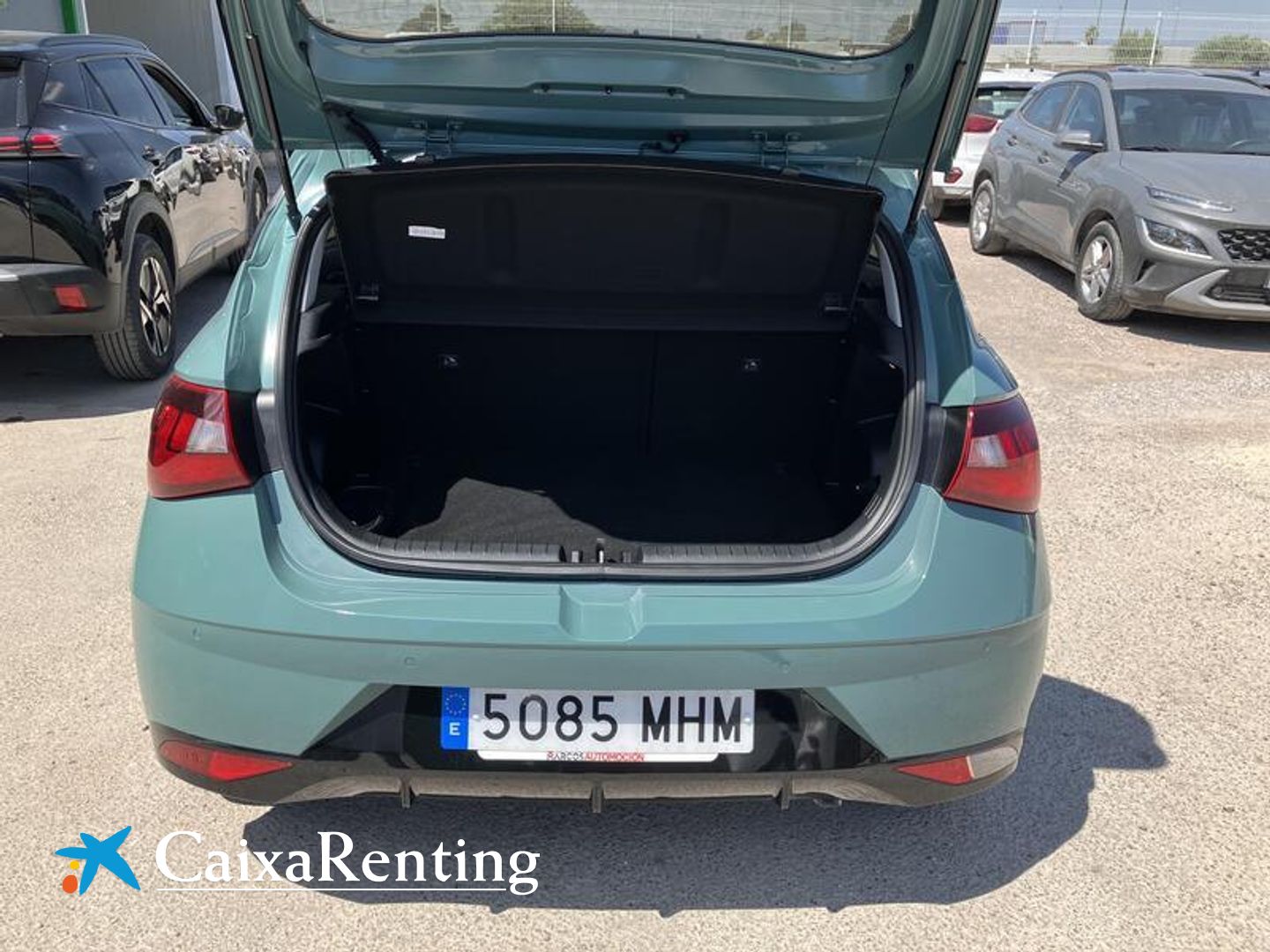 Hyundai i20 1.0 TGDI Tecno 74 kW (100 CV)