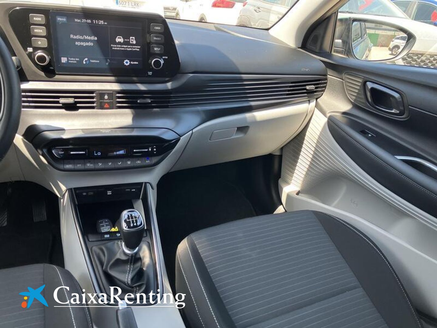 Hyundai i20 1.0 TGDI Tecno 74 kW (100 CV)