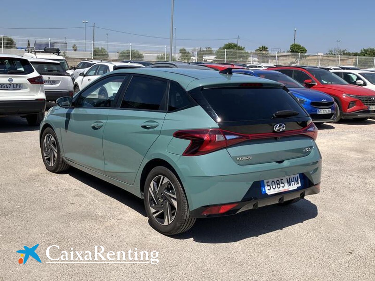Hyundai i20 1.0 TGDI Tecno 74 kW (100 CV)