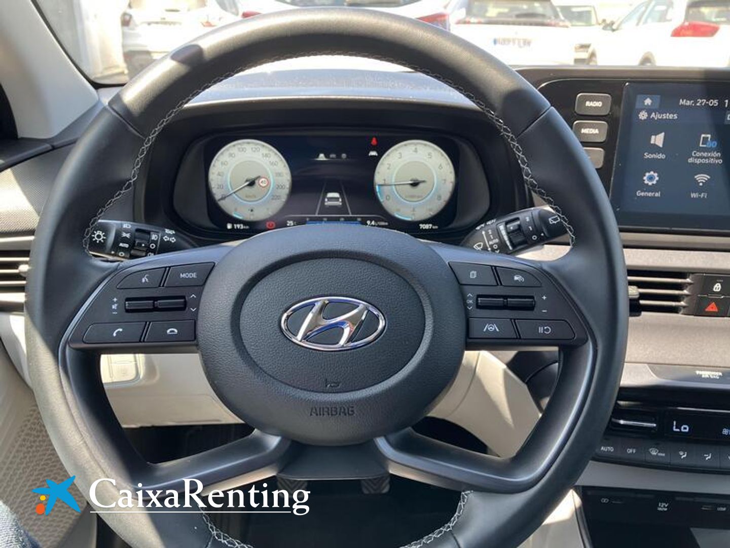 Hyundai i20 1.0 TGDI Tecno 74 kW (100 CV)