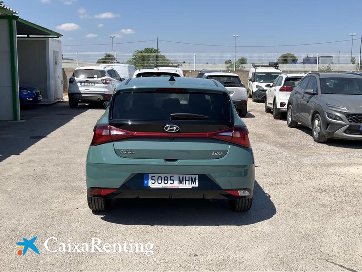 Hyundai i20 1.0 TGDI Tecno 74 kW (100 CV)