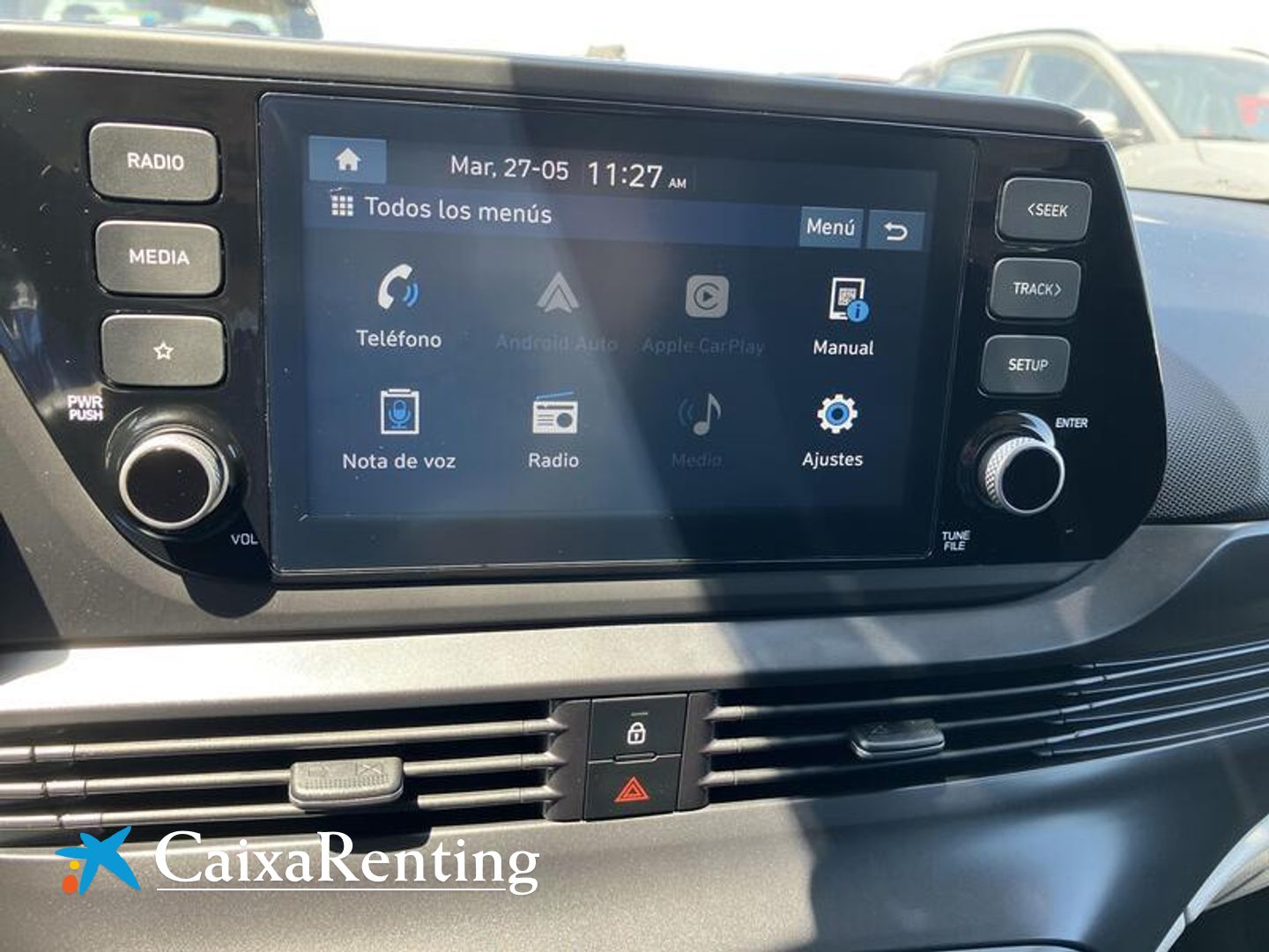 Hyundai i20 1.0 TGDI Tecno 74 kW (100 CV)