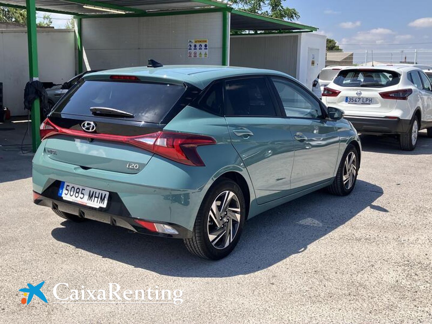 Hyundai i20 1.0 TGDI Tecno 74 kW (100 CV)