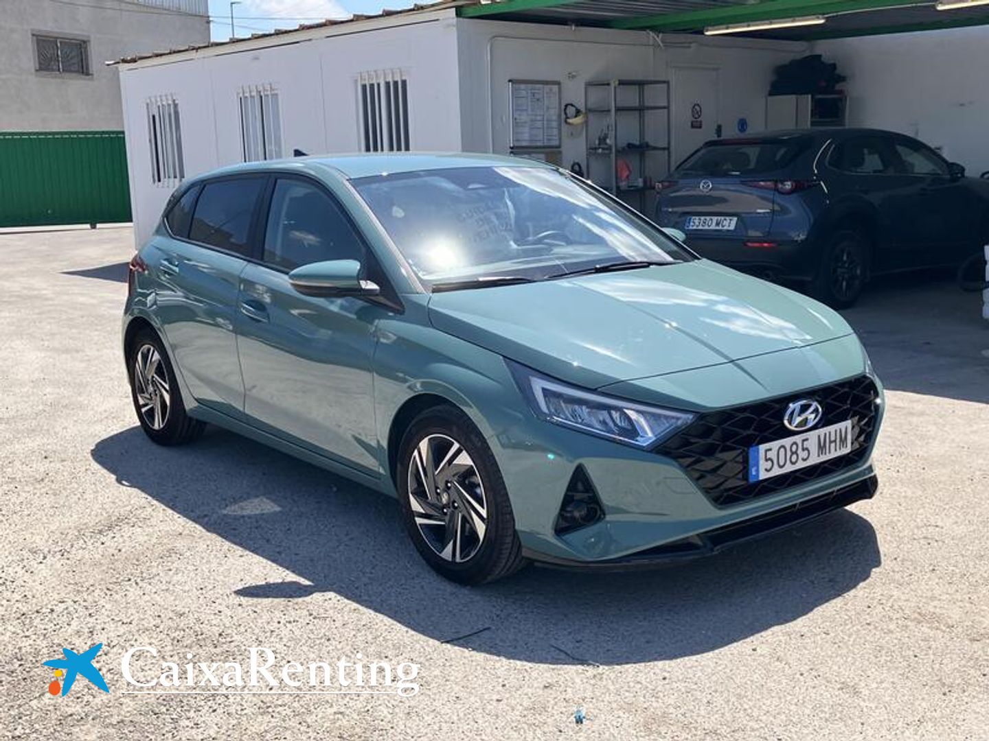 Hyundai i20 1.0 TGDI Tecno 74 kW (100 CV)