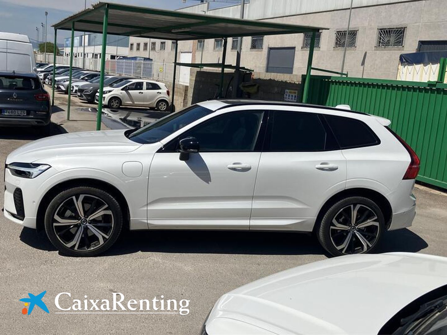 Volvo XC60 T6 Recharge R-Design AWD Auto 257 kW (350 CV)