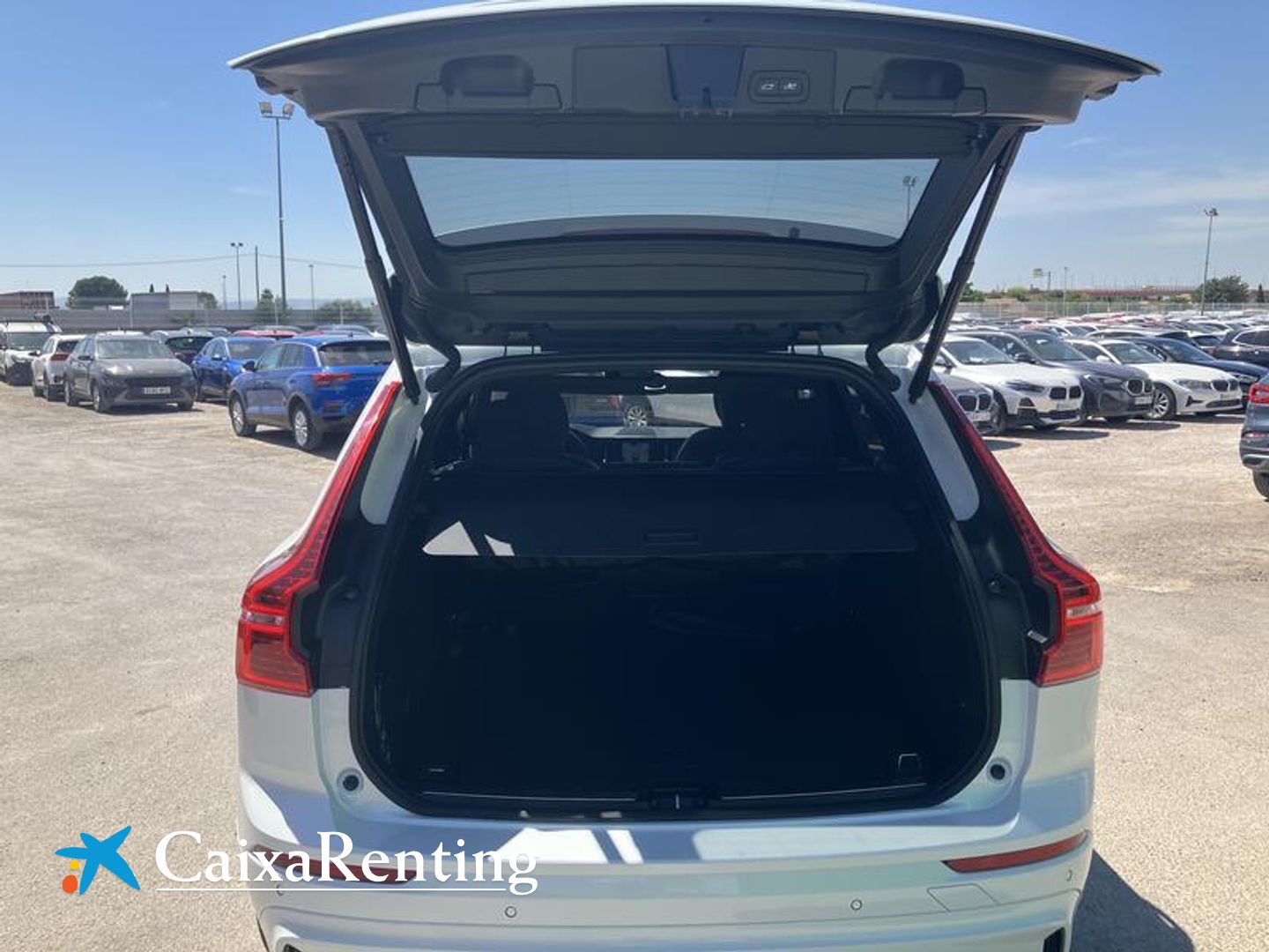 Volvo XC60 T6 Recharge R-Design AWD Auto 257 kW (350 CV)
