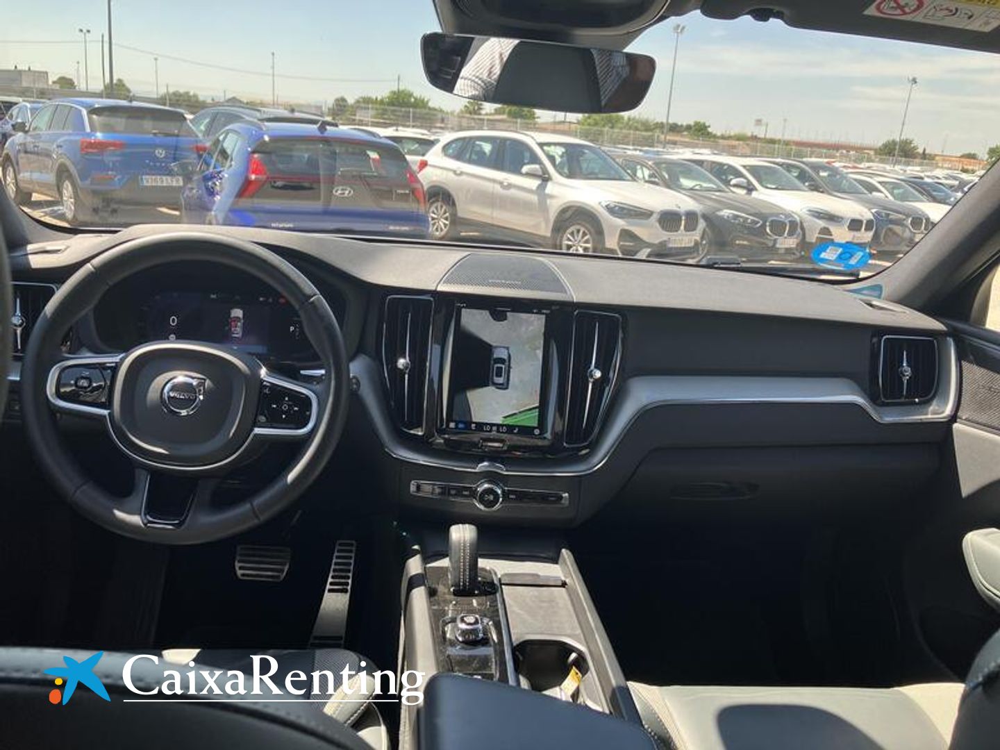 Volvo XC60 T6 Recharge R-Design AWD Auto 257 kW (350 CV)