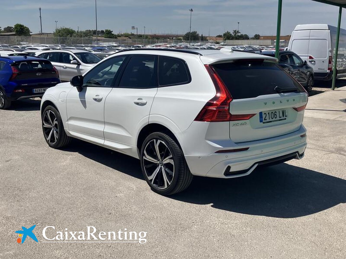 Volvo XC60 T6 Recharge R-Design AWD Auto 257 kW (350 CV)