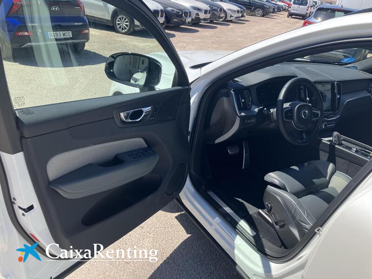 Volvo XC60 T6 Recharge R-Design AWD Auto 257 kW (350 CV)