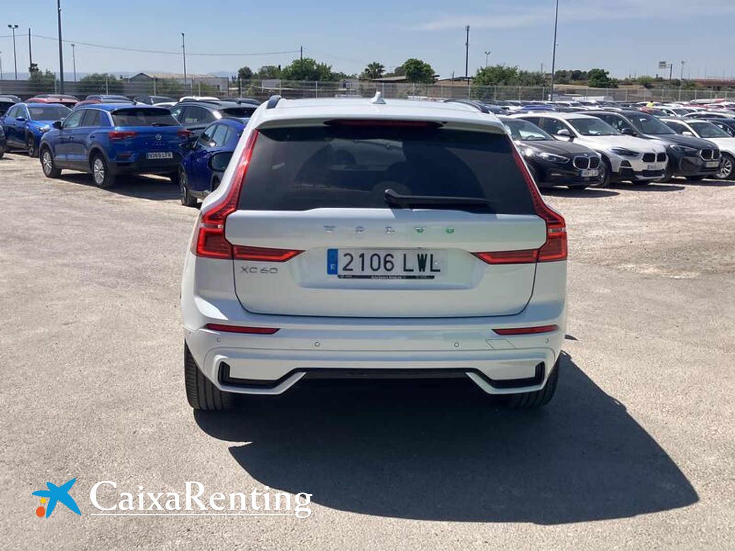 Volvo XC60 T6 Recharge R-Design AWD Auto 257 kW (350 CV)