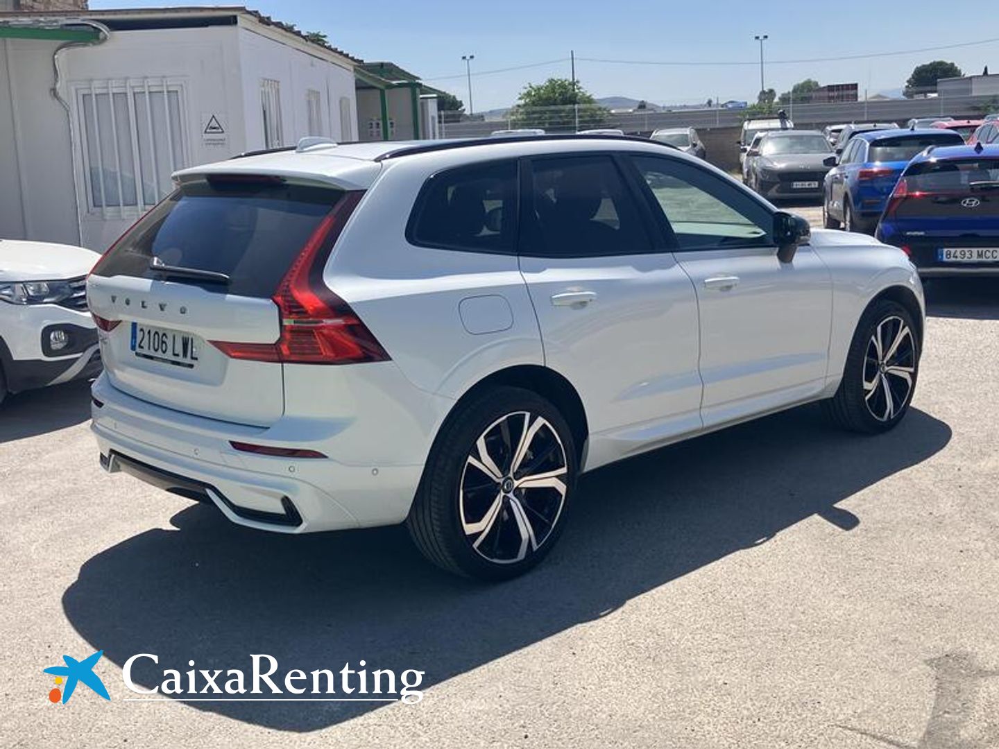 Volvo XC60 T6 Recharge R-Design AWD Auto 257 kW (350 CV)