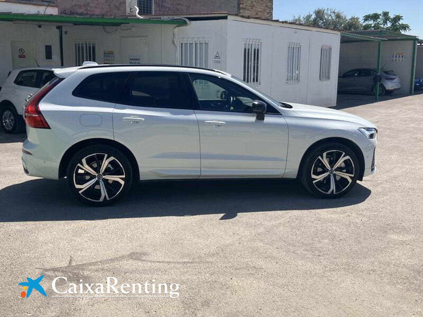 Volvo XC60 T6 Recharge R-Design AWD Auto 257 kW (350 CV)