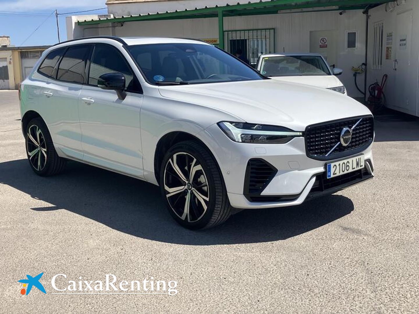 Volvo XC60 T6 Recharge R-Design AWD Auto 257 kW (350 CV)