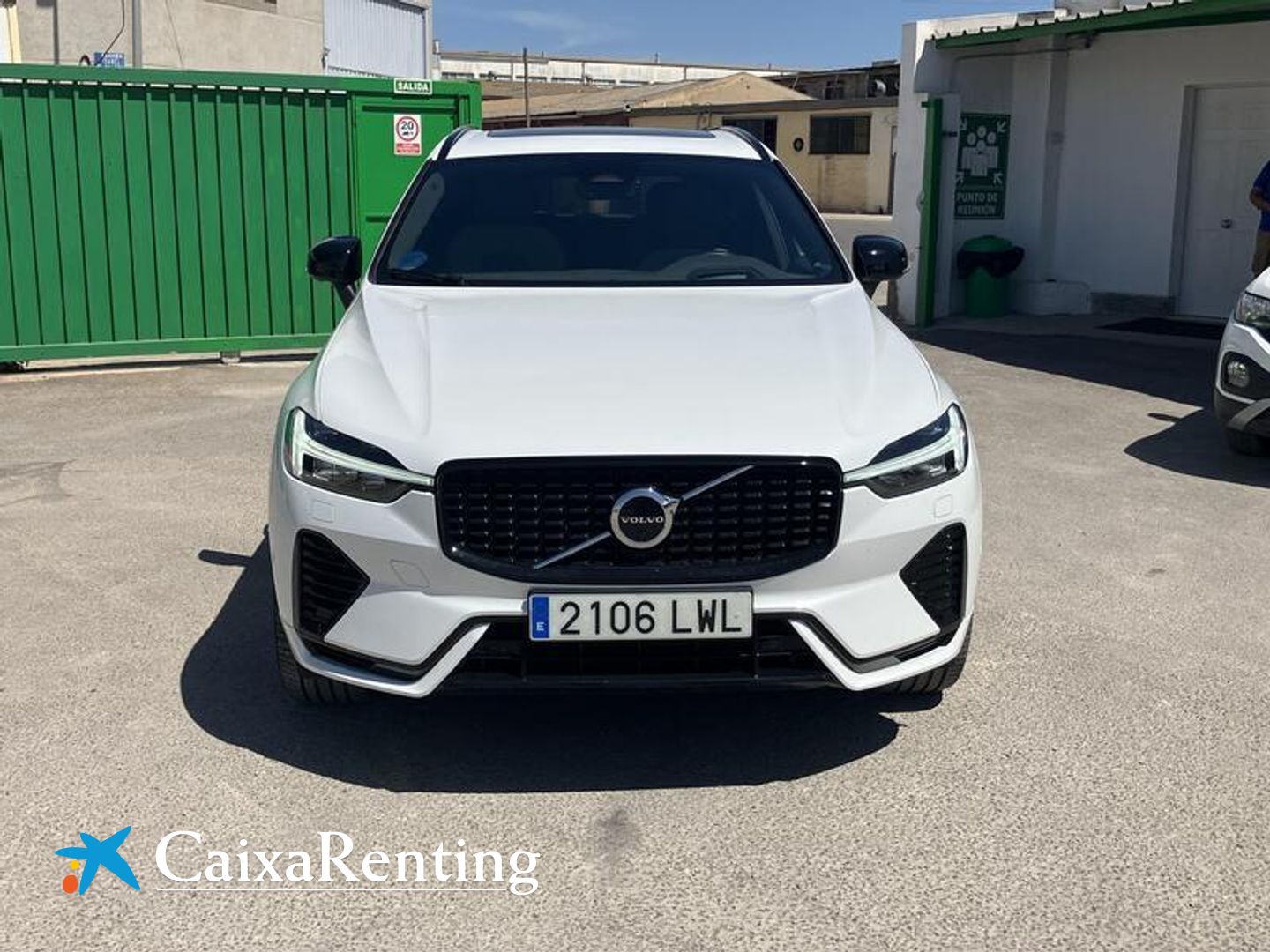 Volvo XC60 T6 Recharge R-Design AWD Auto 257 kW (350 CV)