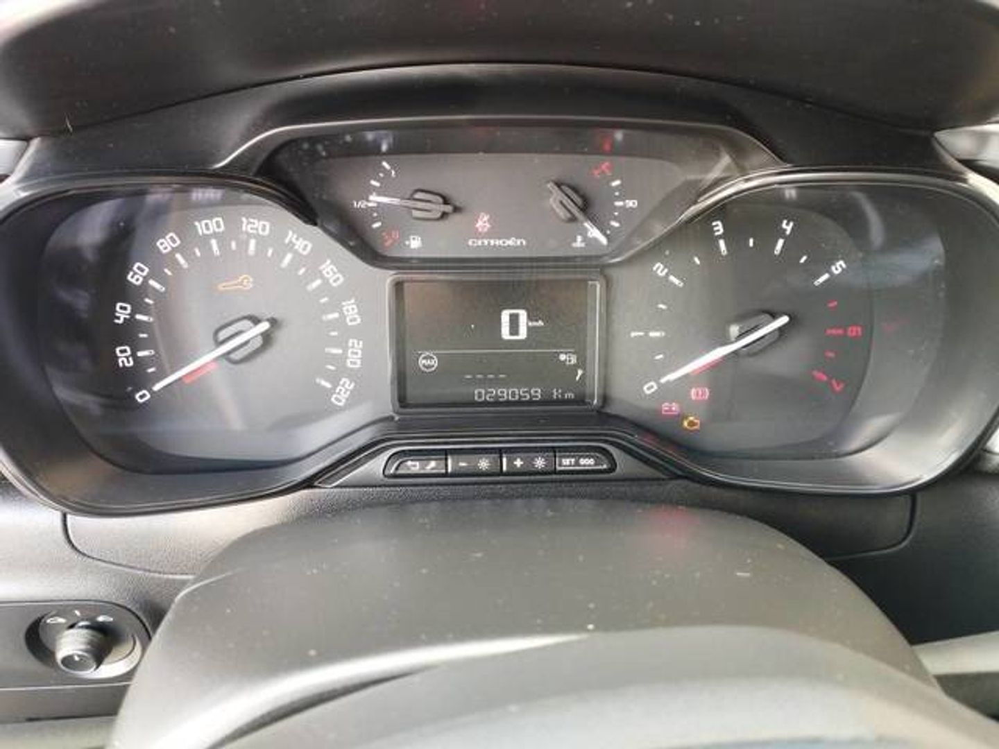 Citroen C3 PureTech 82 C-Series 61 kW (83 CV)