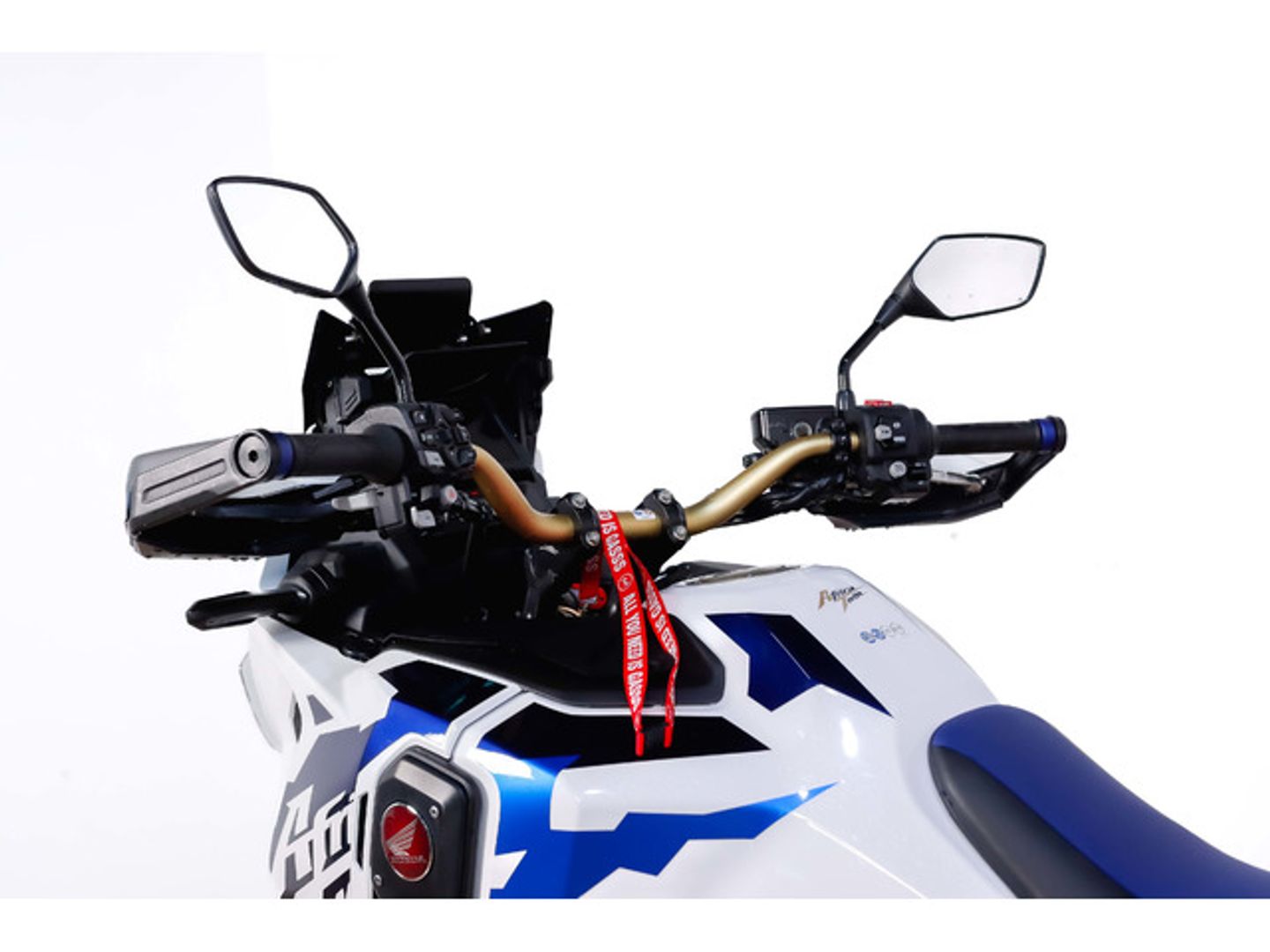 Honda Africa Twin