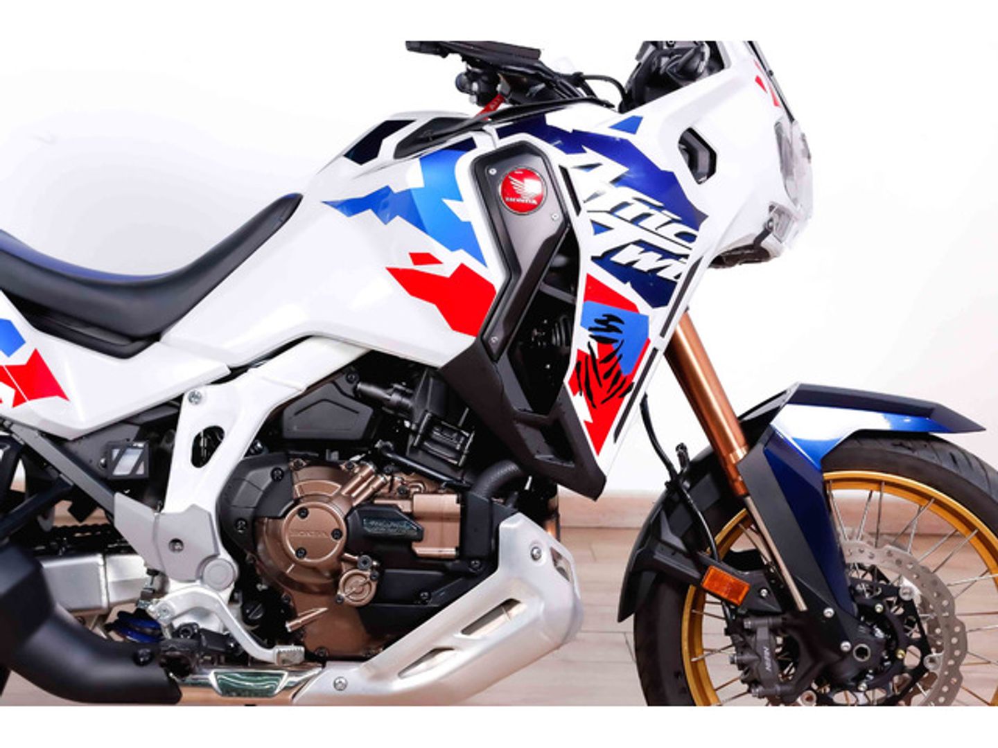 Honda Africa Twin