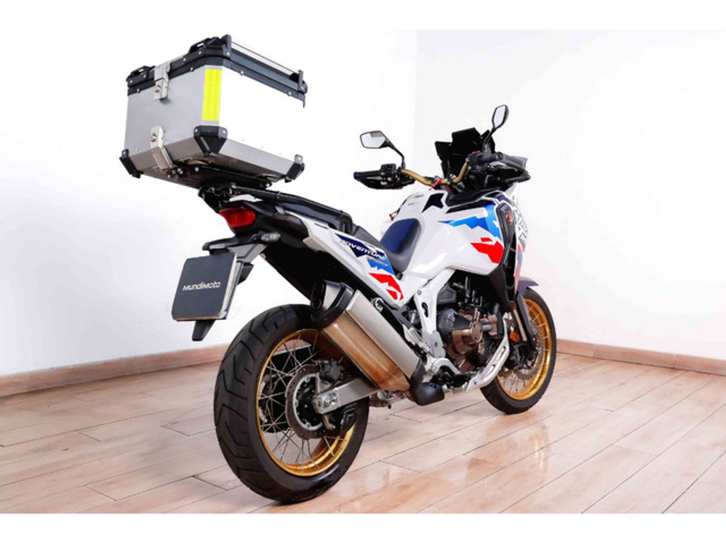Honda Africa Twin