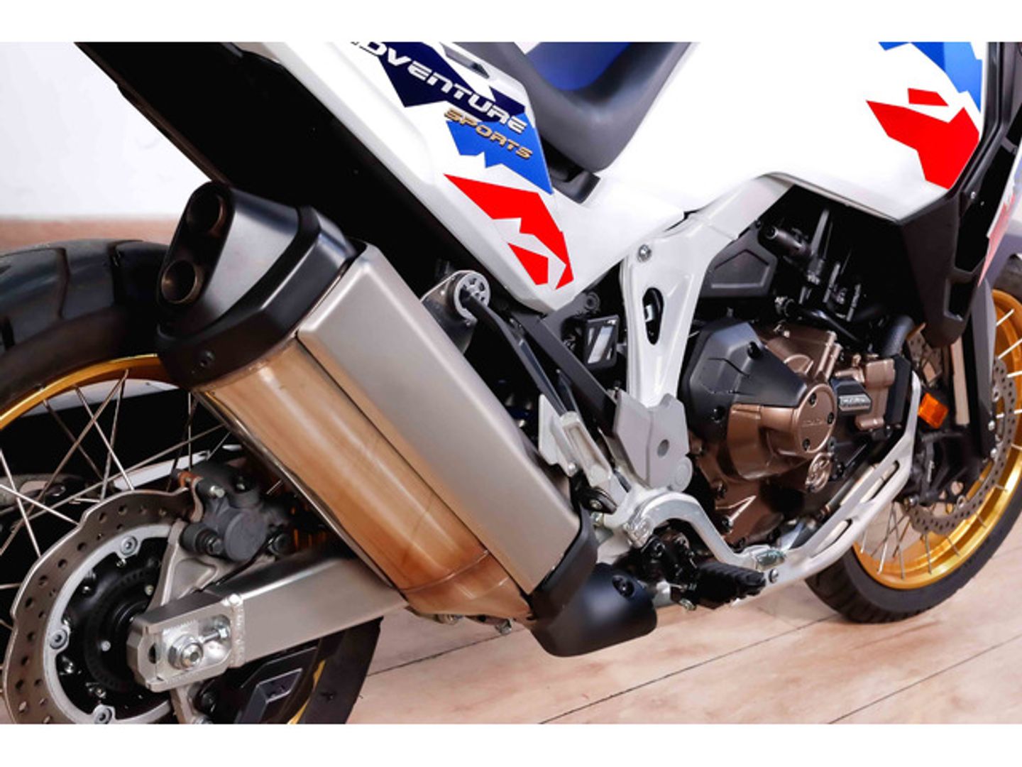 Honda Africa Twin