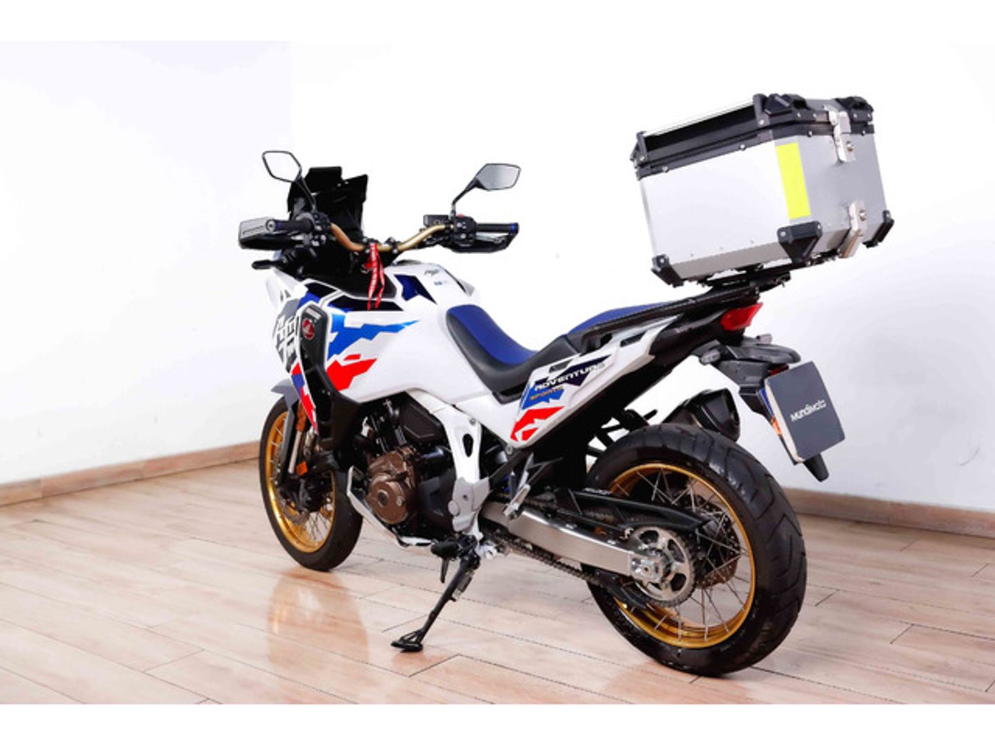 Honda Africa Twin