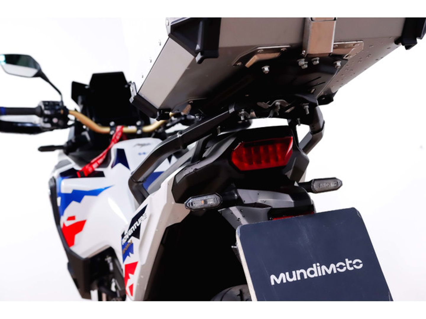 Honda Africa Twin