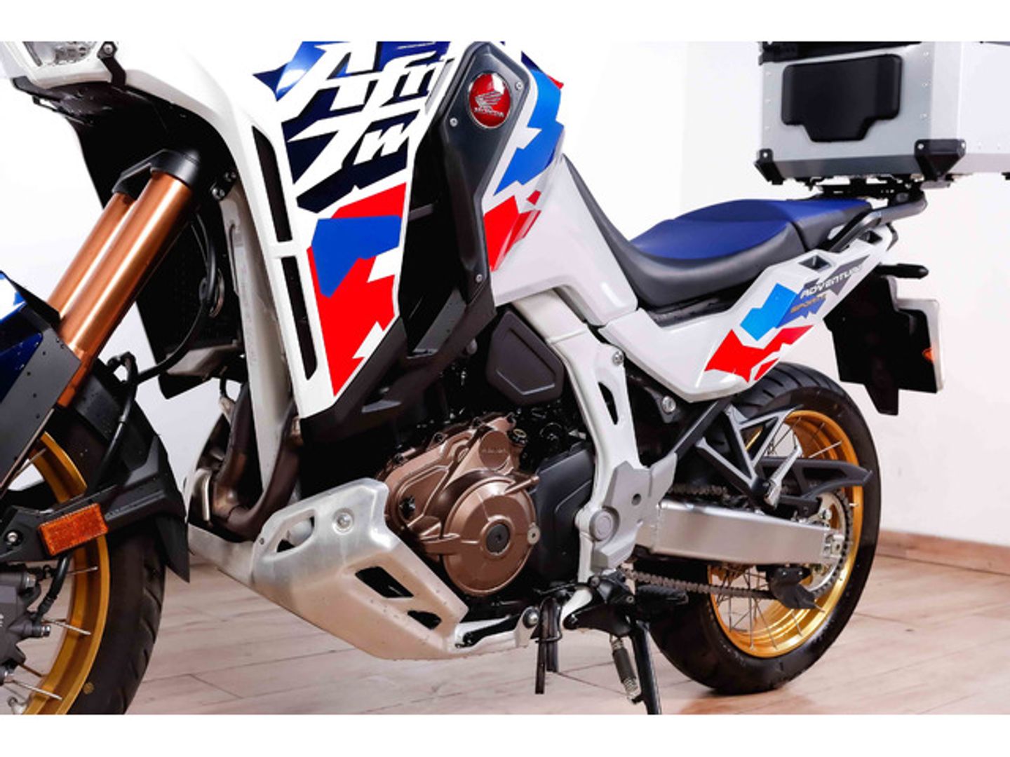 Honda Africa Twin