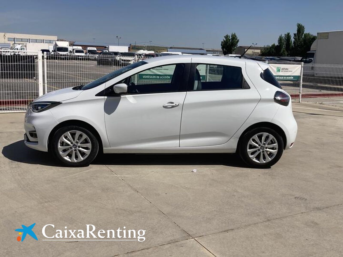 Renault Zoe Intens 100 kW R135 Batería 50kWh 99 kW (135 CV)