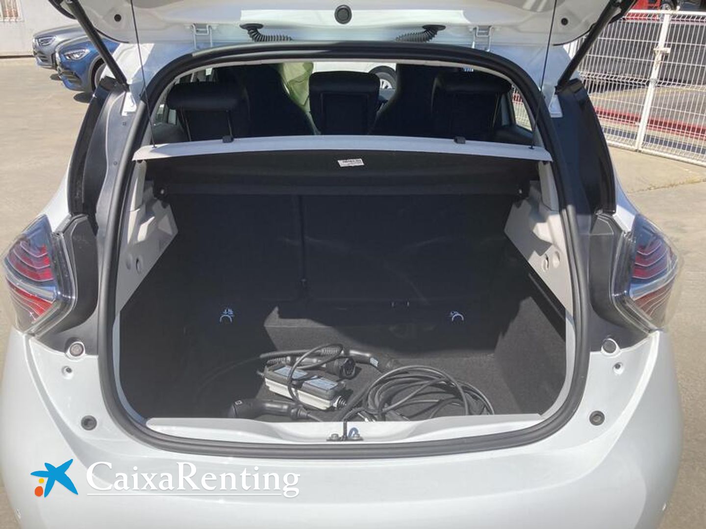 Renault Zoe Intens 100 kW R135 Batería 50kWh 99 kW (135 CV)