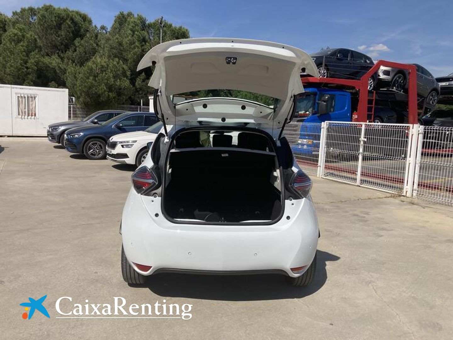 Renault Zoe Intens 100 kW R135 Batería 50kWh 99 kW (135 CV)