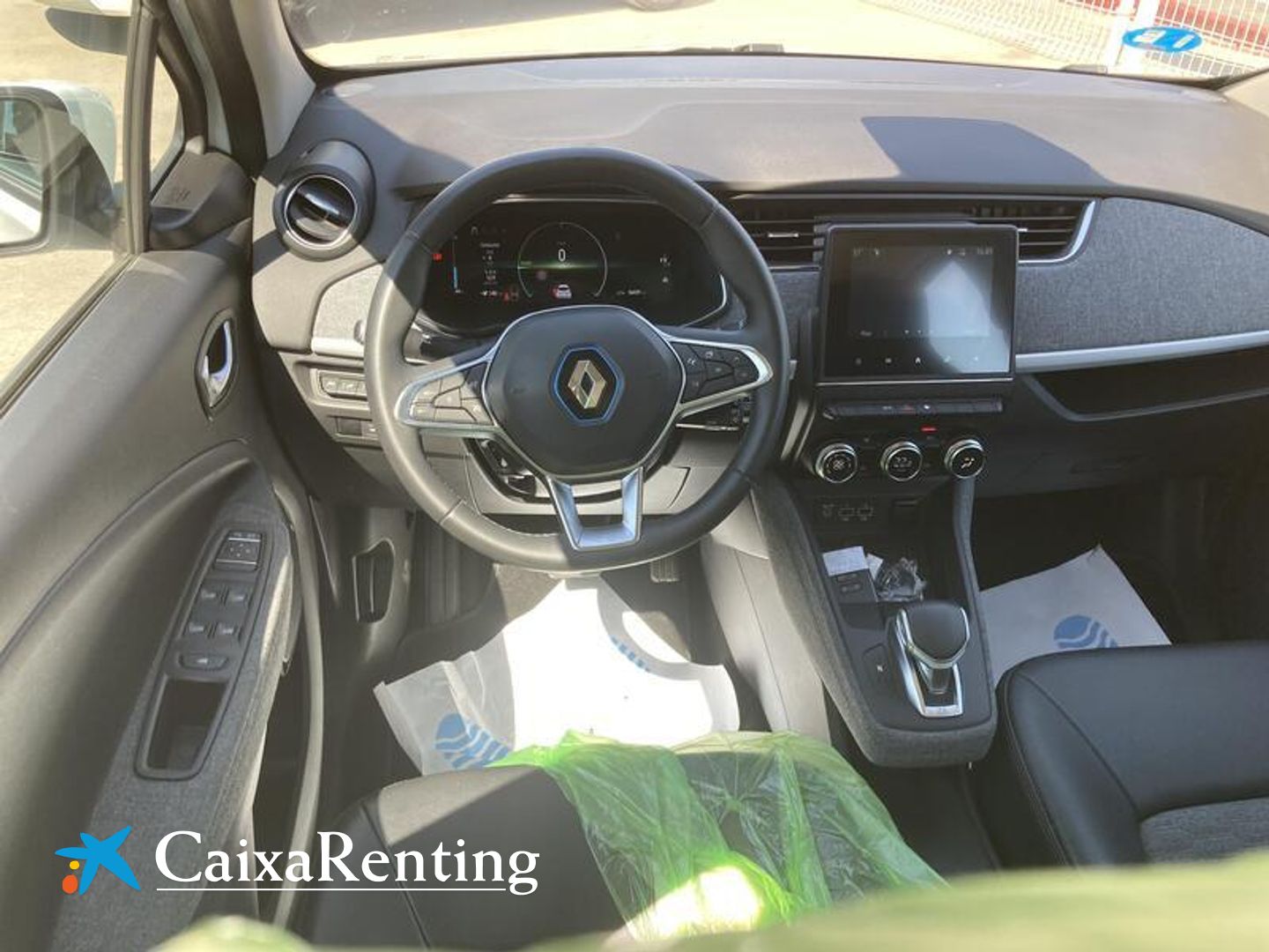 Renault Zoe Intens 100 kW R135 Batería 50kWh 99 kW (135 CV)