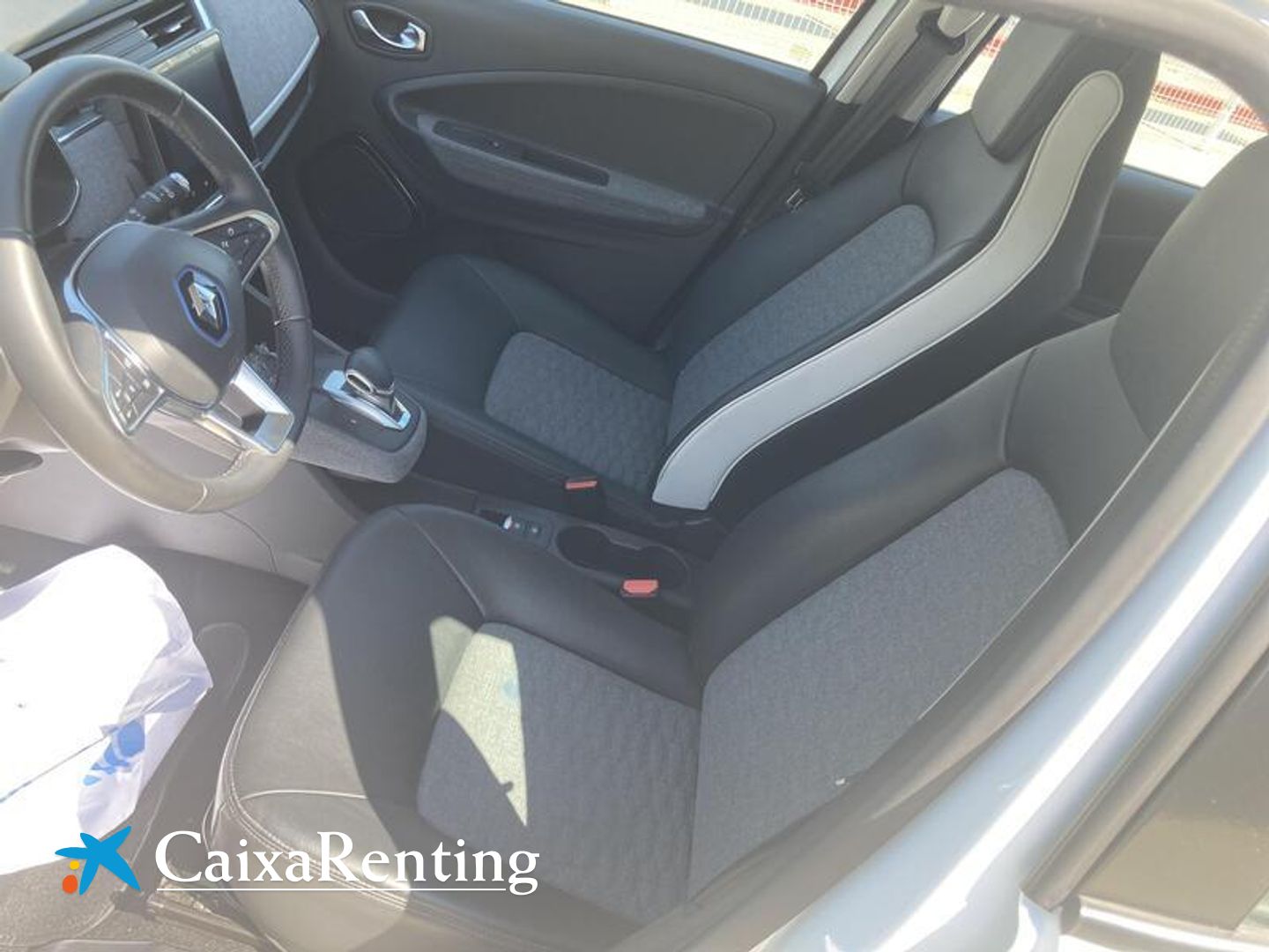 Renault Zoe Intens 100 kW R135 Batería 50kWh 99 kW (135 CV)
