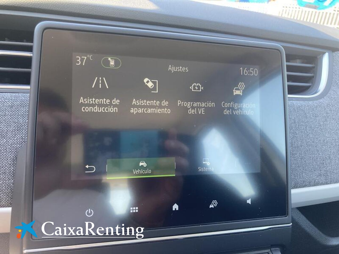 Renault Zoe Intens 100 kW R135 Batería 50kWh 99 kW (135 CV)