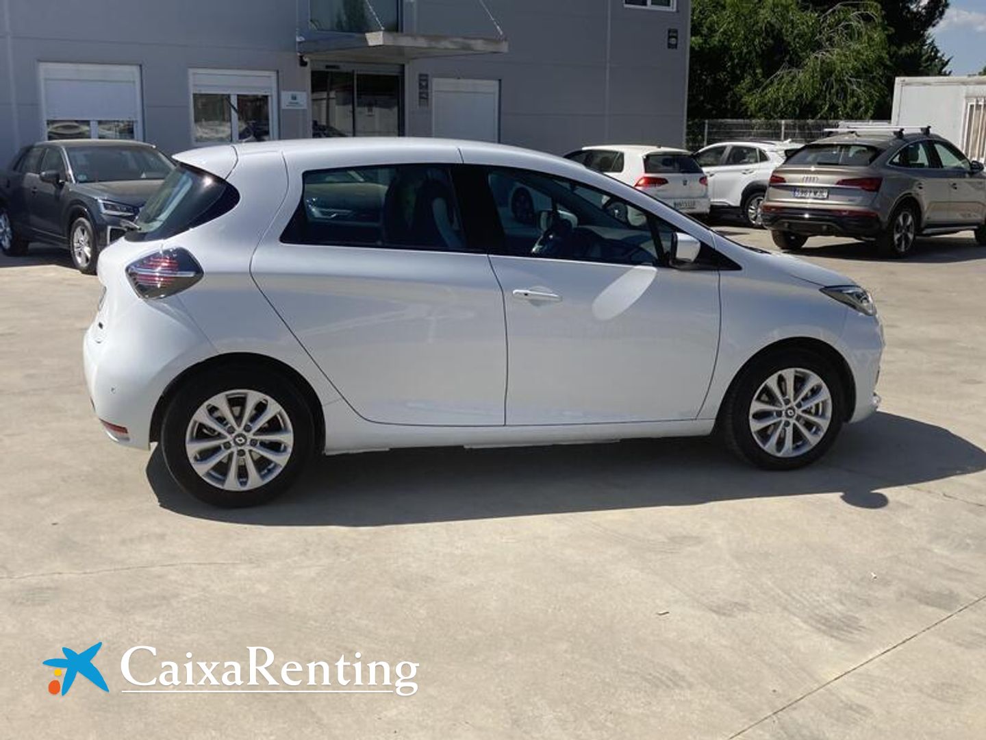 Renault Zoe Intens 100 kW R135 Batería 50kWh 99 kW (135 CV)