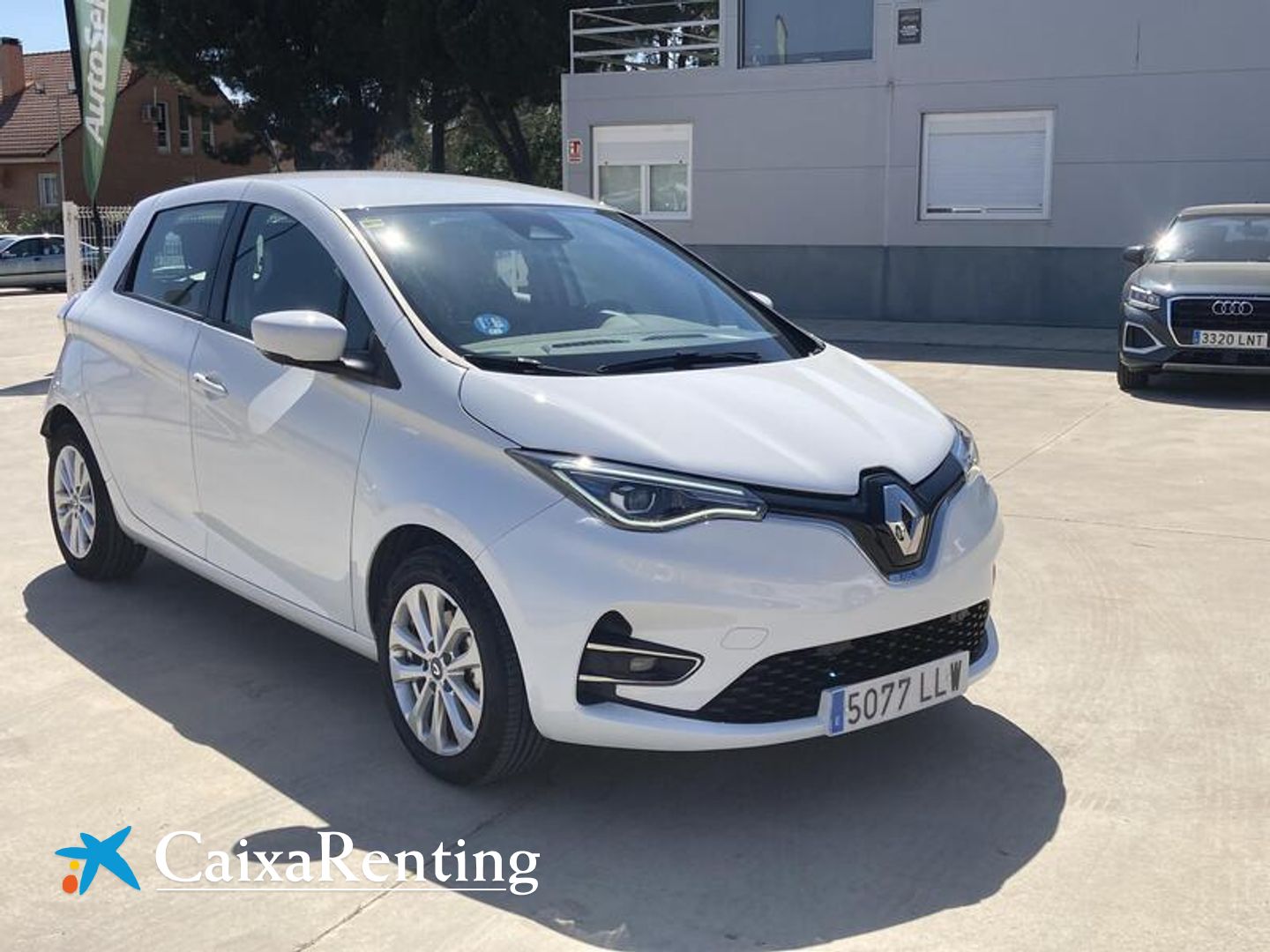 Renault Zoe Intens 100 kW R135 Batería 50kWh 99 kW (135 CV)