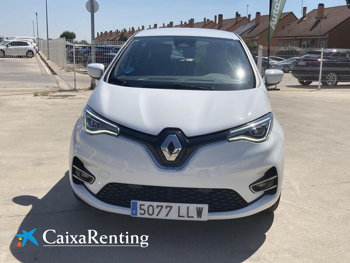 Renault Zoe Intens 100 kW R135 Batería 50kWh 99 kW (135 CV)