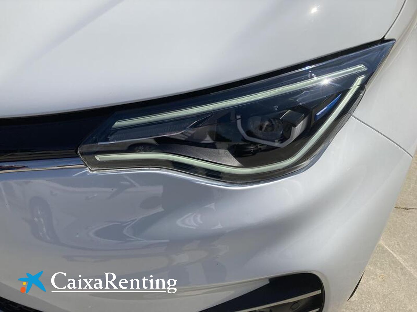 Renault Zoe Intens 100 kW R135 Batería 50kWh 99 kW (135 CV)