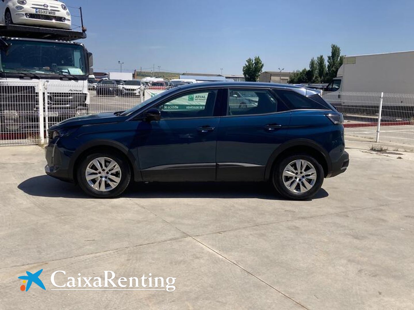 Peugeot 3008 BlueHDi 130 S&S Active Pack 96 kW (130 CV)