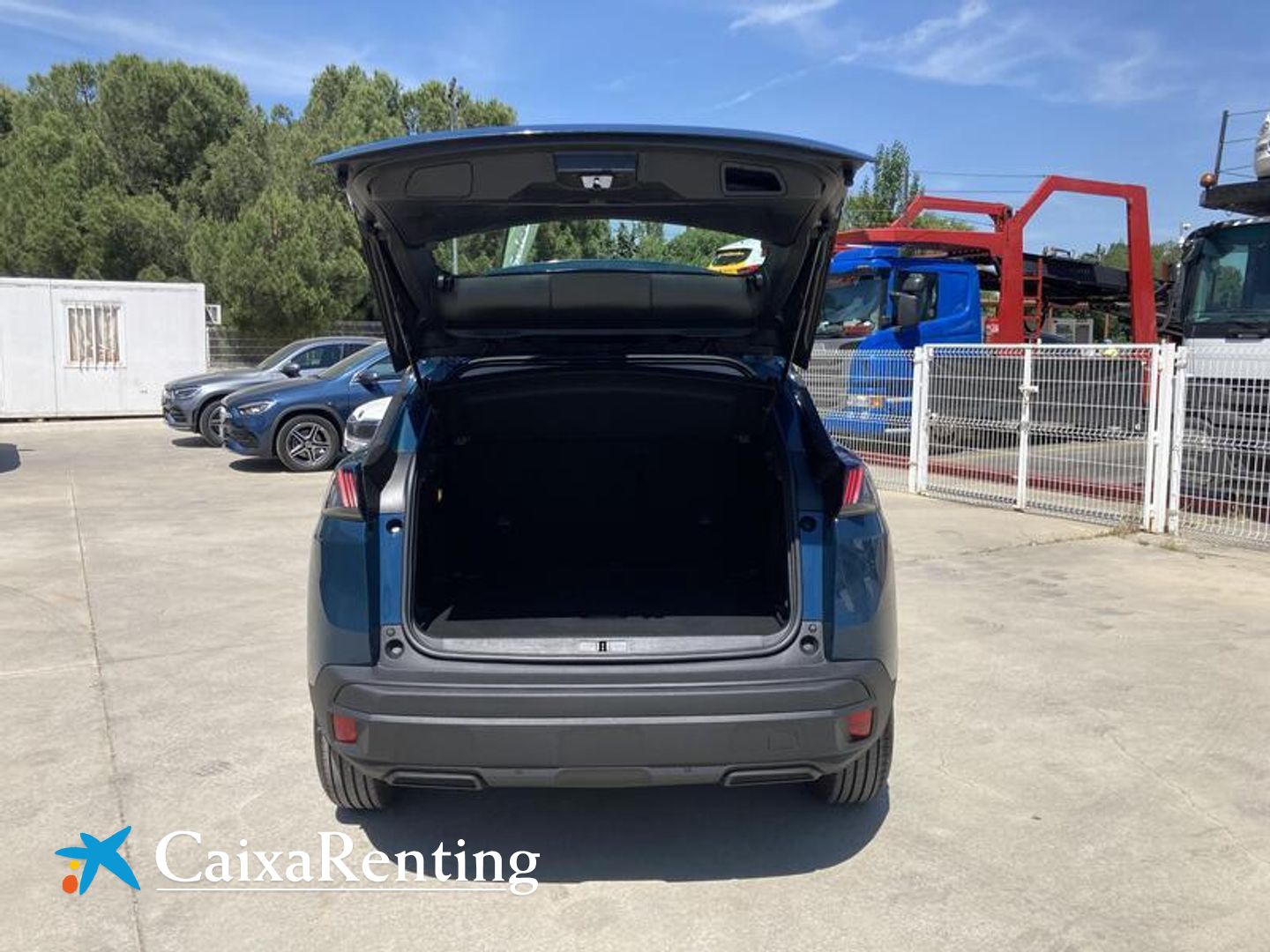 Peugeot 3008 BlueHDi 130 S&S Active Pack 96 kW (130 CV)